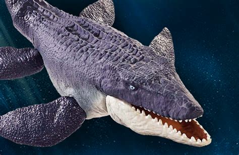 New Ocean Protector Mosasaurus Toy Coming To Mattels Dino Escape