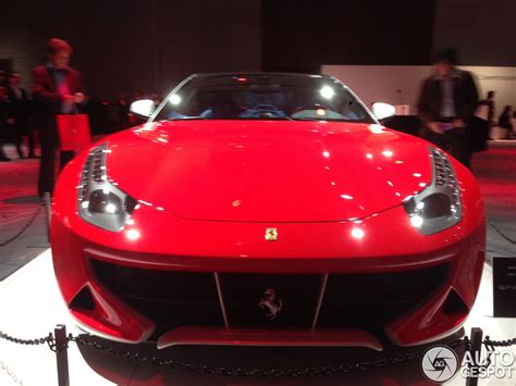 Interestingly enough, the ferrari sp ffx, which turned out to be a bespoke, coupe version of the ff, showed up just as rumors regarding a production ff coupe started to emerge. EXCLUSIVA: Primer foto del Ferrari SP FFX |Auto-Blog