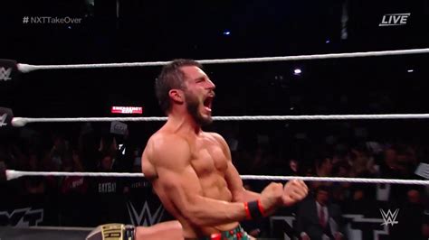 Johnny Gargano Wins His Way Back Into Nxt At Takeover New Orleans
