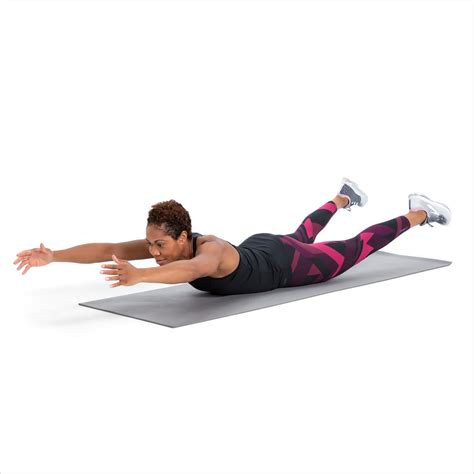 Superman 10 Minute Core And Abs Workout Popsugar Fitness Photo 11