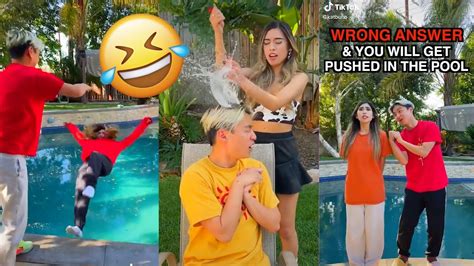 pranks that made her so mad ~ kat buno and zhong tiktok compilation 💕 youtube