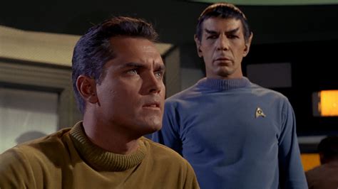Watch Star Trek The Original Series Remastered Season Episode The Cage Full Show On