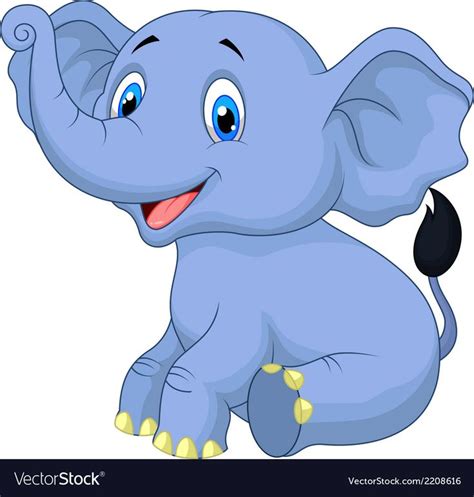 Image Result For Elephant Cartoon Baby Elephant Cartoon Elephant