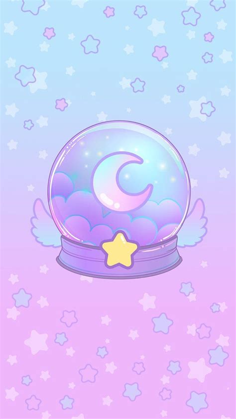 12 Cute Kawaii Pastel Aesthetic Zoom Virtual Backgrounds Instant Images