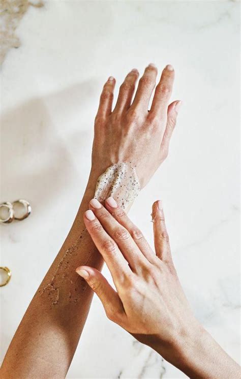 This Award Winning Hand Scrub Is Your Go To For Hydrating Hands Made