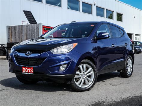 2013 hyundai tucson gl awd. Used 2013 Hyundai Tucson Limited for Sale - $15799.0 ...