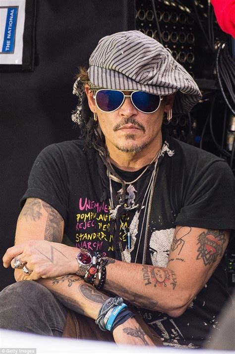 Johnny Depp Wallpaper Hot Actors Actors And Actresses Glastonbury Festival 2017 Johnny Depp