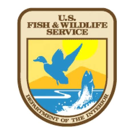 Us Fish And Wildlife Service Brands Of The World™ Download Vector