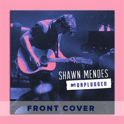 Shawn Mendes Unplugged Exclusive Double Lp Vinyl