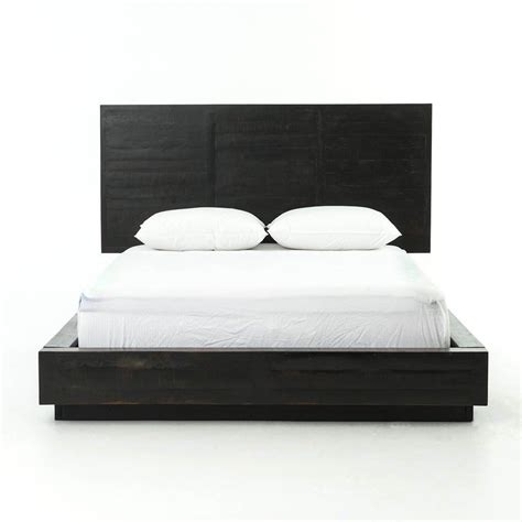 The Suki Bed Provides Subtle Nuances That Create Sophisticated Intrigue