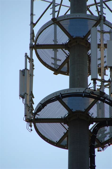 Free Images Technology Wind Antenna Mast Communication Street