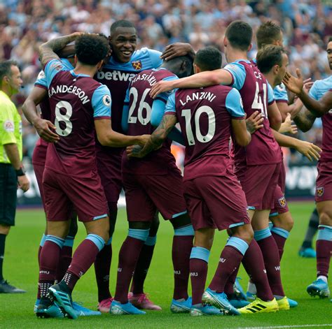 West ham travel to oxford united in the third round of the carabao cup on wednesday, 25 september (19:45 bst) before visiting bournemouth in the premier league on saturday, 28 september (15:00 bst). Predicted line-up: Manuel Pellegrini facing one big call ...