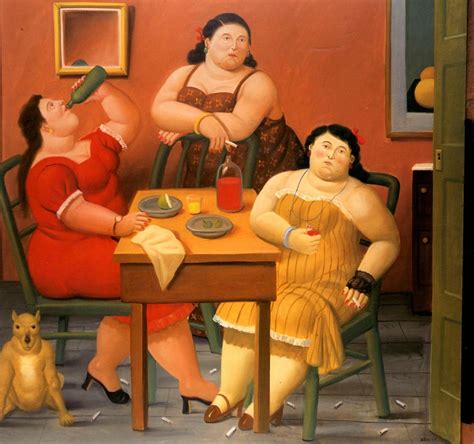 Fernando Botero L Artista Colombiano Delle Forme Morbide E Dei Colori Accesi