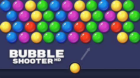 Bubble Shooter Hd Play Free Online Casual Game At Gamedaily