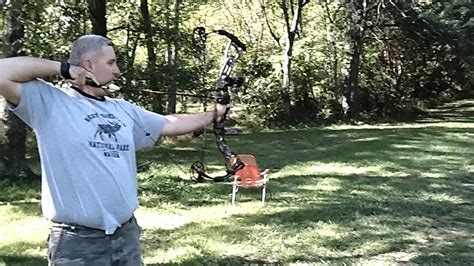 Compound Bow Shooting Tips By Bo Youtube