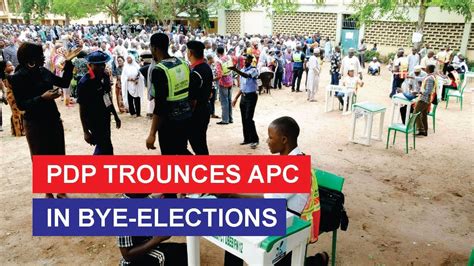 Nigeria Bye Election Results Apc Comes A Distant Third In Jos But Wins Akure Cross River