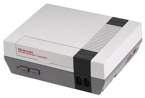 Nintendo Entertainment System Das Nintendo Entertainment System