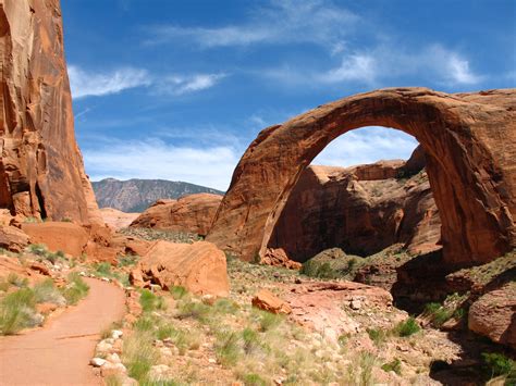 Rainbow Bridge National Monument Speakzeasy