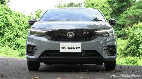 รูปภาพรถยนต์ 2021 Honda City Hatchback Ehev Rs Sภายนอก อัลบั้มรถใหม่