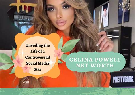 Celina Powell Net Worth Unveiling The Life Of A Controversial Social Media Star IGyani