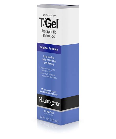 Tgel Therapeutic Original Formula Scalp Treatment