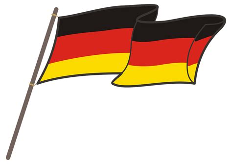 Share to twitter share to facebook share to pinterest. Germany Flag Graphics National · Free vector graphic on Pixabay