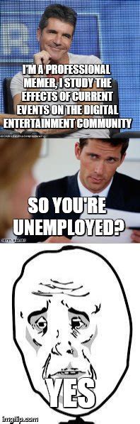 Image Tagged In Job Interviewunemployment Imgflip