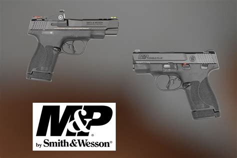 New For 2021 From Smith And Wesson Mandp Shield Plus 9mm Pistol All4shooters