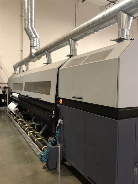 Durst Rho 500r Superwide 5m Uv Roll To Roll Printer Pressxchange