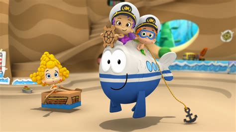 Watch Bubble Guppies Season 3 Episode 15 Party At Sea Full Show On