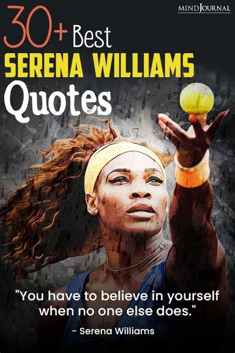30 Powerful Quotes By Serena Williams To Guide Inspire You In 2022