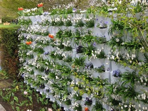 27 Unique Vertical Gardening Ideas With Images Planted Well