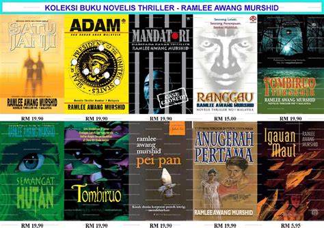 Baca setiap hari light novel, web novel, novel china dan novel korea online bahasa indonesia. Beli Buku Online: Novel Ramlee Awang Murshid - Alaf 21