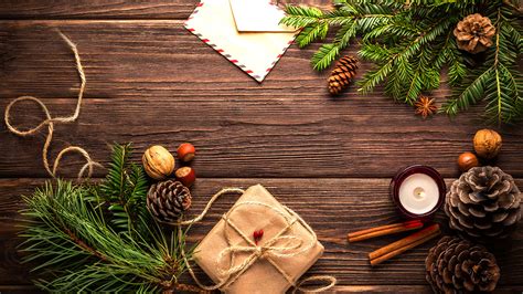 Download Christmas Table Laptop Wallpaper In Uhd 4k 0091