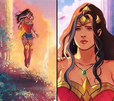 Pin By Hailey Foster On Drawing In Wonder Woman Comic Wonder