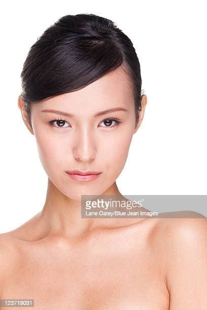 China Beauty Makeup Photos And Premium High Res Pictures Getty Images