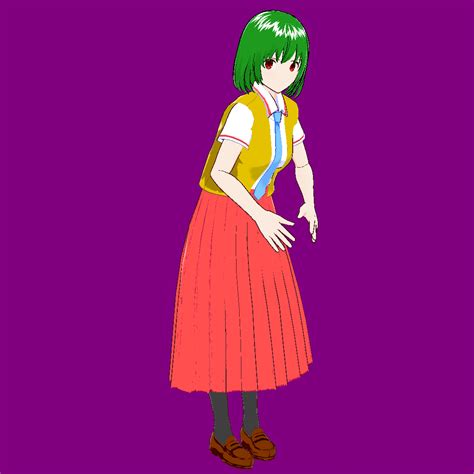 Yuuka Kazami I Refuse To Be Compared To That Mion Wannabe R Touhou