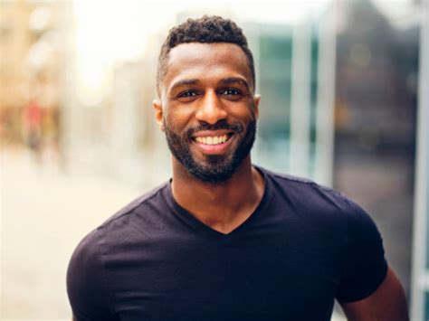 331600 Handsome Black Men Stock Photos Pictures And Royalty Free