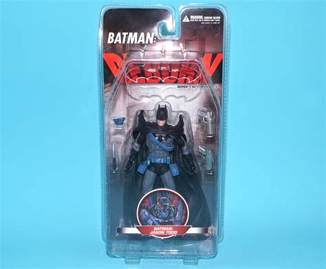 Dc Comics Batman Reborn Jason Todd Moc Mosc 2010 Dc Direct Boonsart Shop