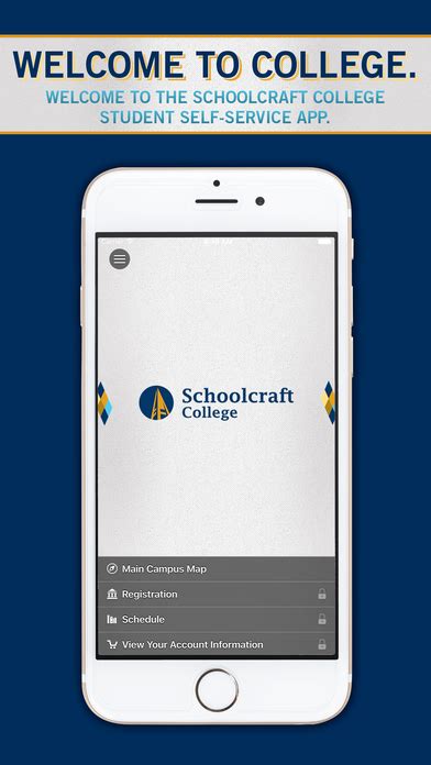 Maybe you would like to learn more about one of these? Download the Mobile App - Registration - Schoolcraft College