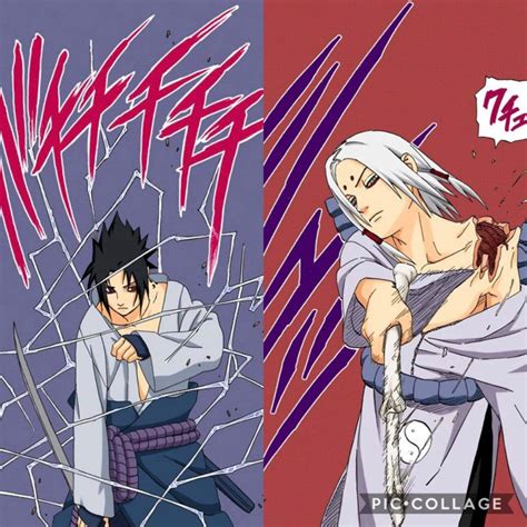 Boruto And Kawaki Vs Hebi Sasuke And Kimimaro Battles Comic Vine