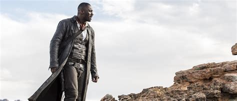 New The Dark Tower Image Finds The Gunslinger And The Man In Black