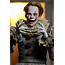 IT Chapter 2 – 7″ Scale Action Figure Ultimate Pennywise 2019