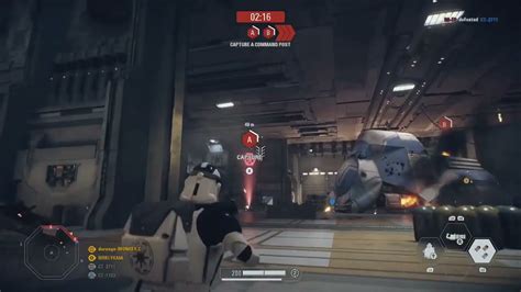 Swbf Instant Action Galactic Republic Gameplay Youtube