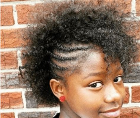 Cute Hairstyles For Black Girls Accessorize Little Princess