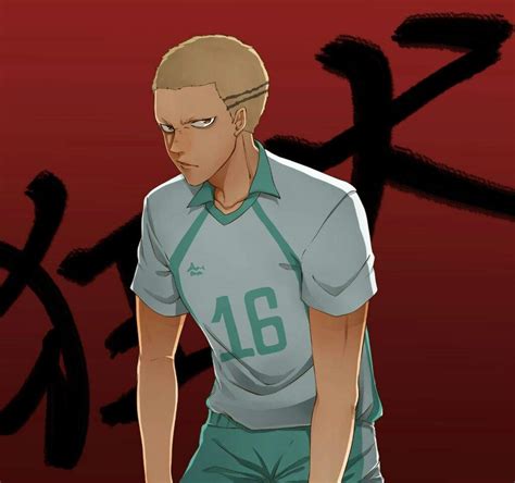 Kyõtani Wiki Haikyuu Amino