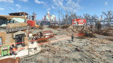 Random Encounter Manager By Skk At Fallout 4 Nexus Mods And Community