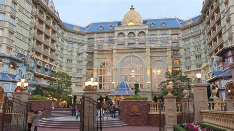 You are going to another disney site and a different privacy policy, terms of use and/or sales terms and conditions may apply. A Brief look at Tokyo Disneyland Hotel - YouTube