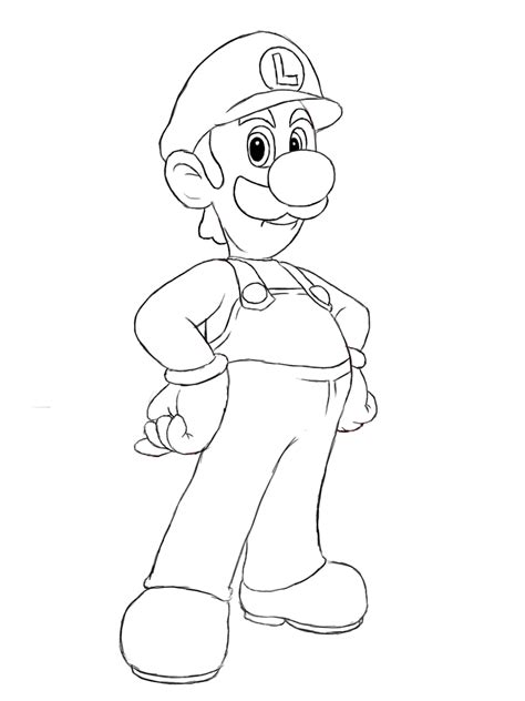 Https://favs.pics/coloring Page/mario Bros Coloring Pages
