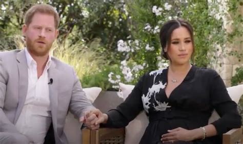See below for how to watch it if you don't have cable. Meghan Markle and Prince Harry's Oprah interview 'out of ...